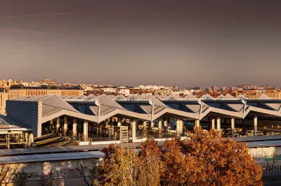 AC Hotel Atocha Hotels in Madrid