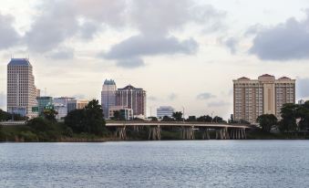 Crowne Plaza Hotel Orlando Downtown, an IHG Hotel