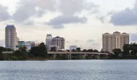 Crowne Plaza Orlando-Downtown Hotellit kohteessa Northwest Orlando