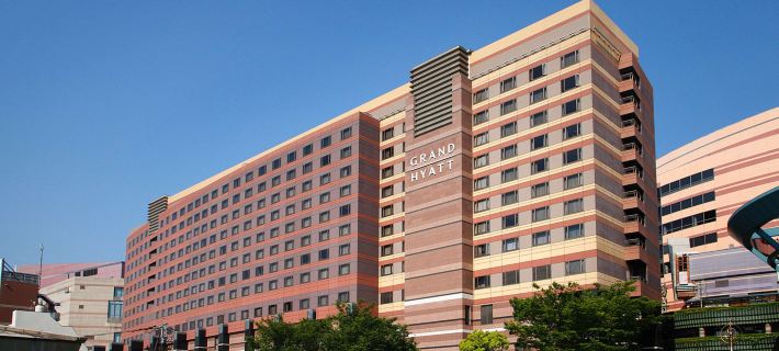 グランドハイアット 福岡 福岡のホテル