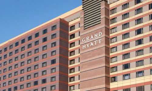 Grand Hyatt Fukuoka