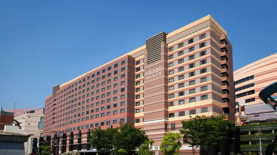 Grand Hyatt Fukuoka