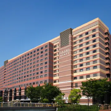 Grand Hyatt Fukuoka Hotels near Canal City Opa