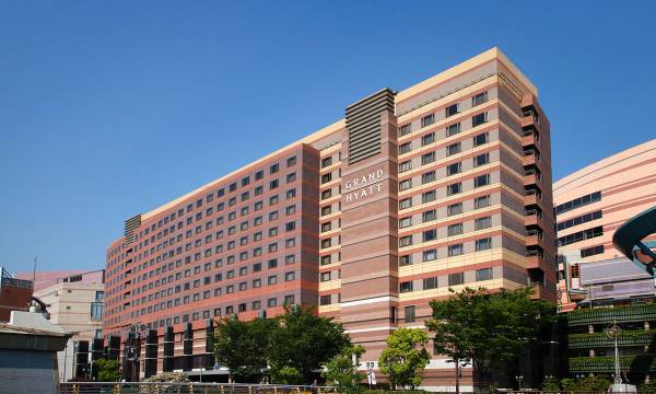 Grand Hyatt Fukuoka