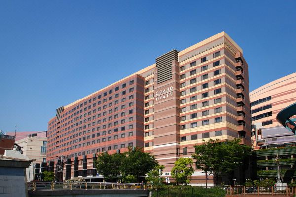 그랜드 하얏트 후쿠오카(Grand Hyatt Fukuoka)_1