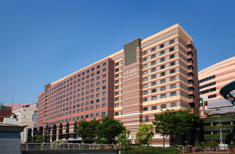 Grand Hyatt Fukuoka