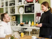 Aparthotel Adagio access Vanves Porte de Châtillon Hôtels à : Vanves