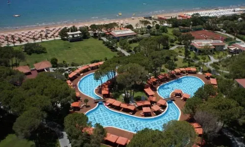 Ali BEY Resort Sorgun