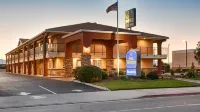 Best Western Willows Inn Hotels in Willows