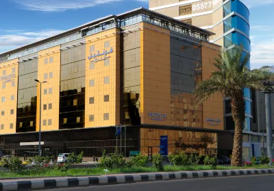 Jeddah Al Tahlia前線酒店