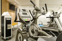 Holiday Inn FRANKFURT AIRPORT by IHG - ジム