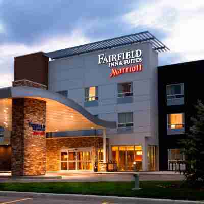 Fairfield Inn & Suites Lethbridge Hotel Exterior