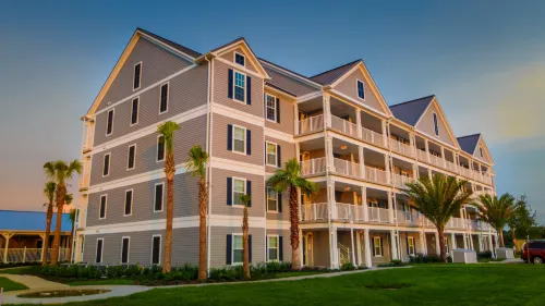 Holiday Inn Club Vacations Orlando Breeze Resort Hotels in Davenport