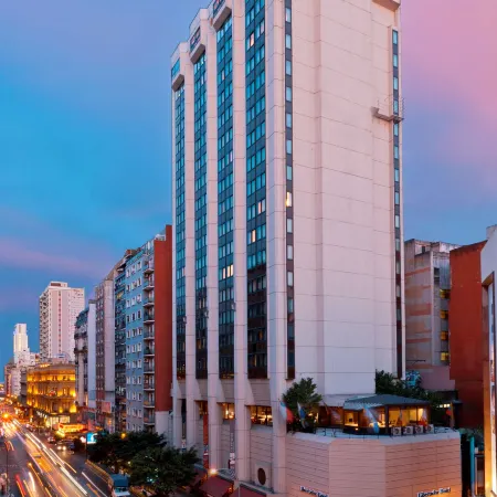 Libertador Hotel Отели рядом с достопримечательностью «Театр «Колон»»