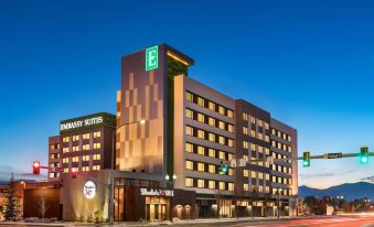 Embassy Suites by Hilton Salt Lake West Valley City