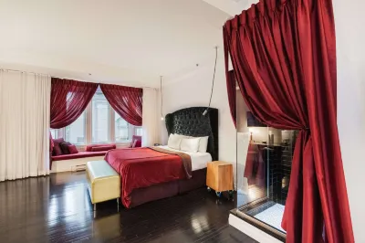 Hotel Chez Swann Hotel in zona Golden Square Mile