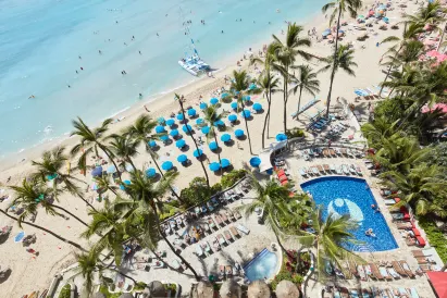 OUTRIGGER Waikiki Beach Resort