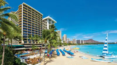 OUTRIGGER Waikiki Beach Resort Hotels in Honolulu