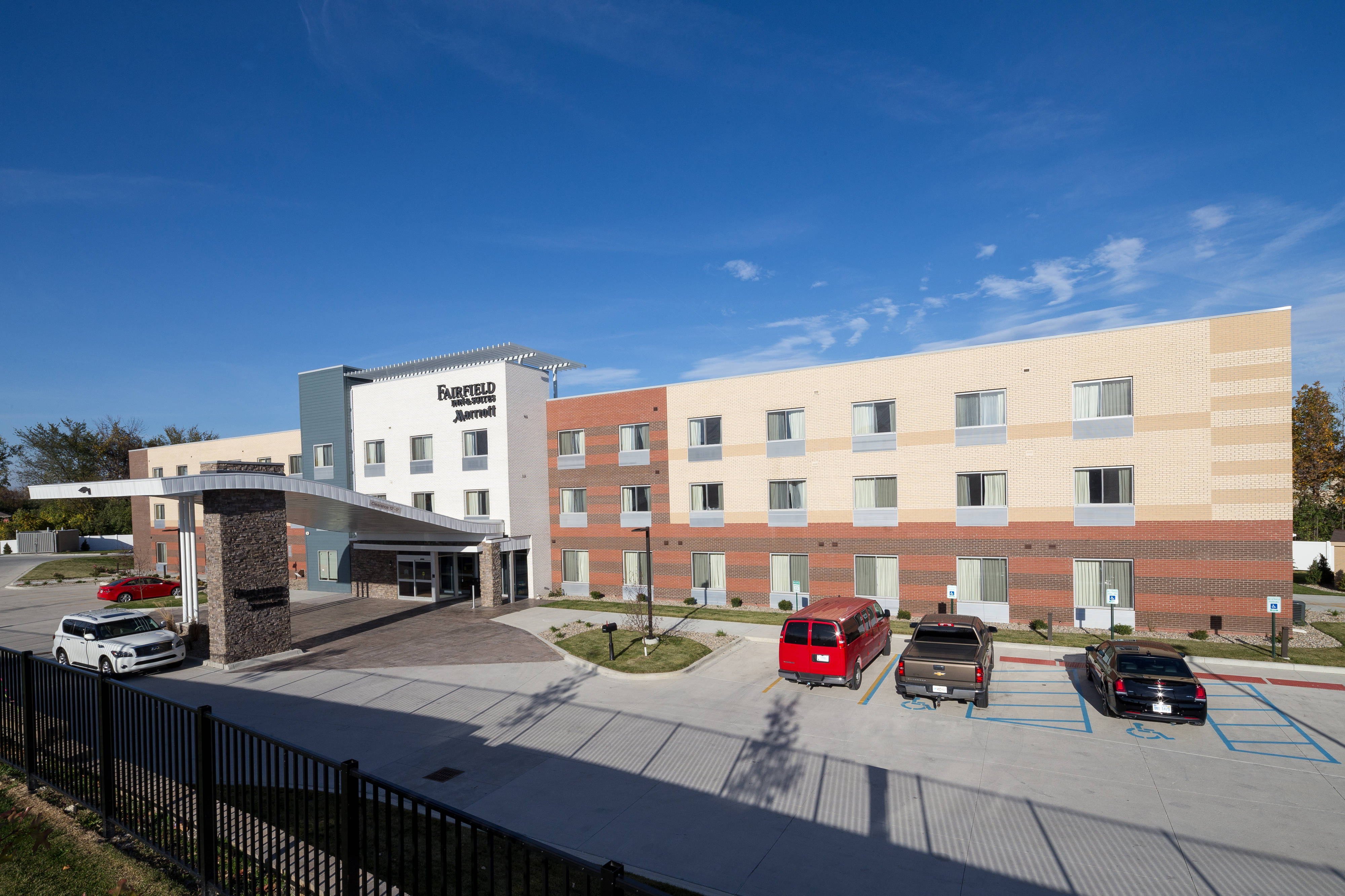 Fairfield Inn & Suites by Marriott Detroit Chesterfield