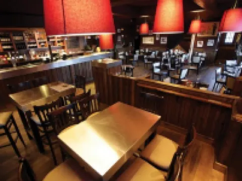 海菲爾德酒店 米德爾斯堡酒店