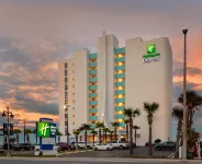 Holiday Inn Express & Suites Oceanfront Daytona Bch Shores Hotels in Daytona Beach