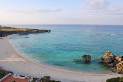 ホテル周辺 ホテル日航アリビラの写真