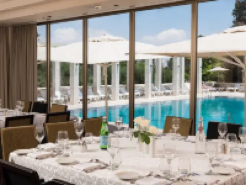 Leonardo Plaza Hotel Jerusalem Hoteles en Jerusalén