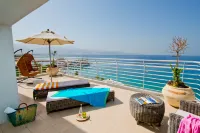 Leonardo Plaza Hotel Eilat - Havudsigt