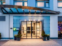 Holiday Inn Express MUNICH - MESSE by IHG Hotels in Feldkirchen