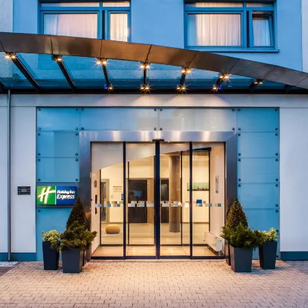 Holiday Inn Express MUNICH - MESSE by IHG
