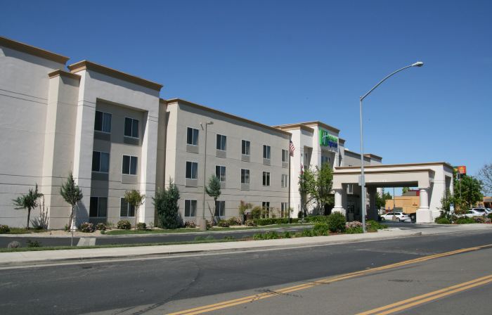 Holiday Inn Express STOCKTON SOUTHEAST by IHG