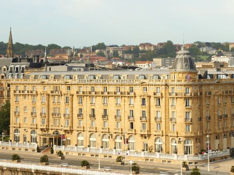 Hotel Maria Cristina, a Luxury Collection Hotel, San Sebastian