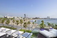 W Barcelona - con vista mare