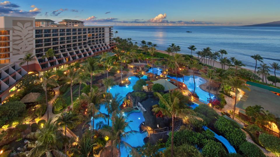 Marriott's Maui Ocean Club - Molokai, Maui & Lanai Towers
