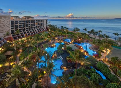 Marriott's Maui Ocean Club  - Molokai, Maui & Lanai Towers