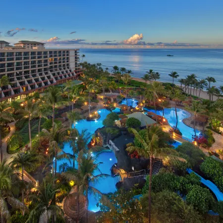 Marriott's Maui Ocean Club  - Molokai, Maui & Lanai Towers