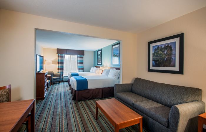 White Pine Lodge