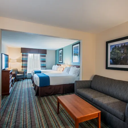 White Pine Lodge