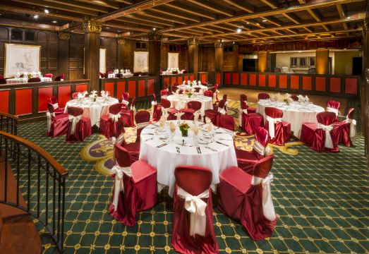 밀레니엄 빌트모어 호텔 조식 뷔페