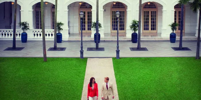 Raffles Singapore image 1