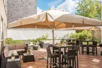 Crowne Plaza BERLIN CITY CENTRE KU'DAMM by IHG - 朝食