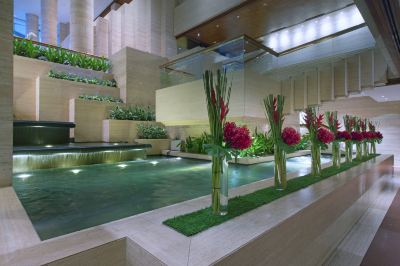 スパ・大浴場 シェラトン・タワーズ・シンガポールの写真