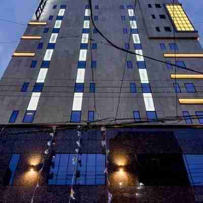 호텔스미스 (Hotel Smith) Hotel Exterior