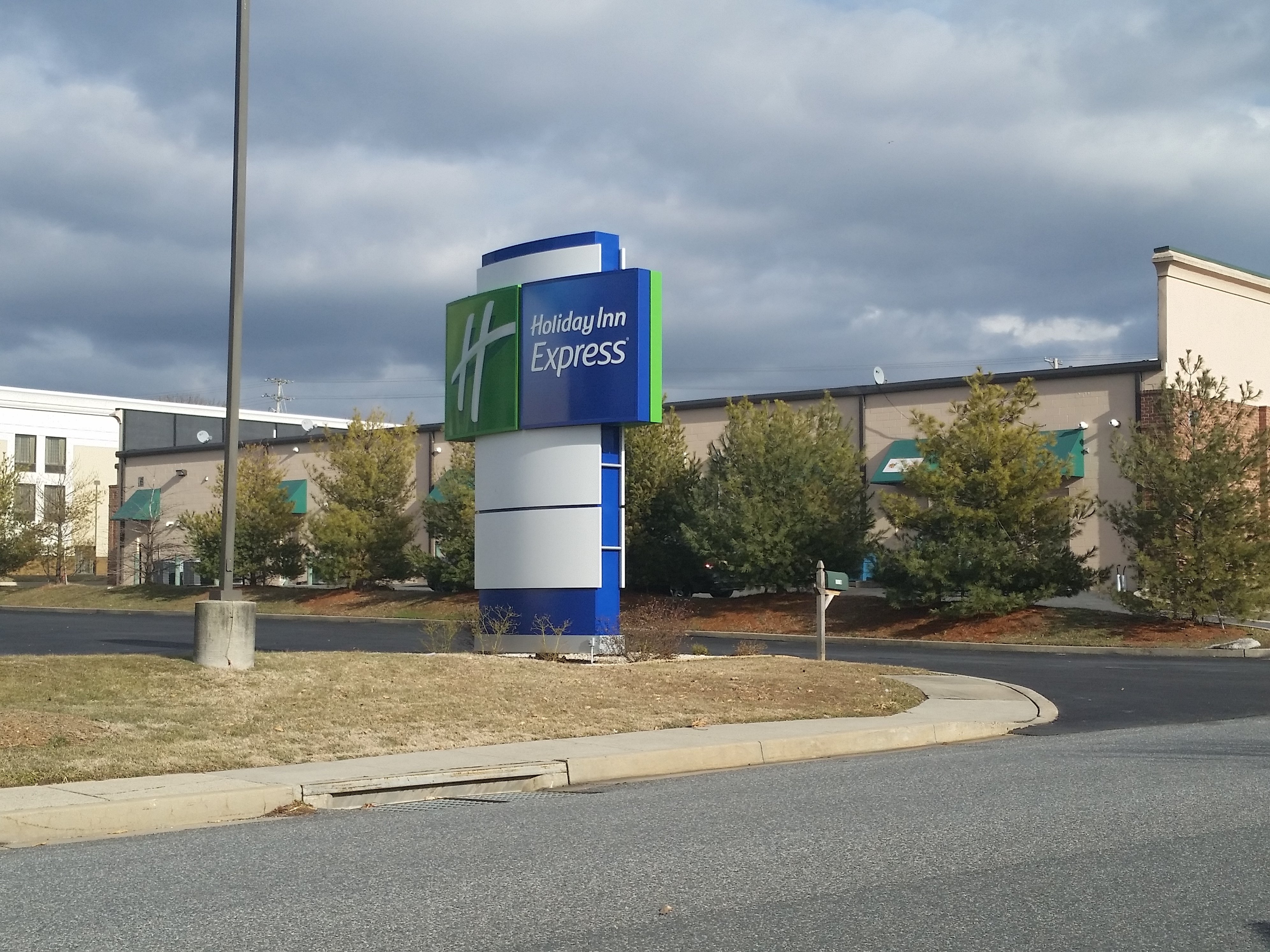 Holiday Inn Express Edgewood-Aberdeen-Bel Air, an Ihg Hotel