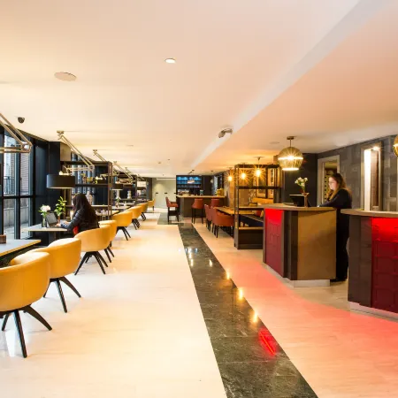 Leonardo Hotel Madrid City Center
