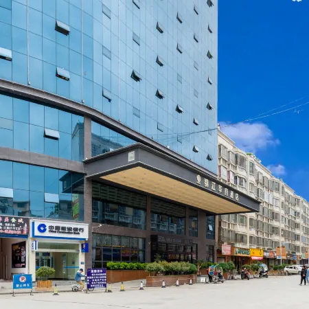 Jinjiang Huafu Hotel