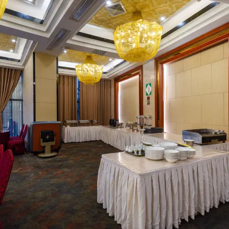 Jinjiang Huafu Hotel