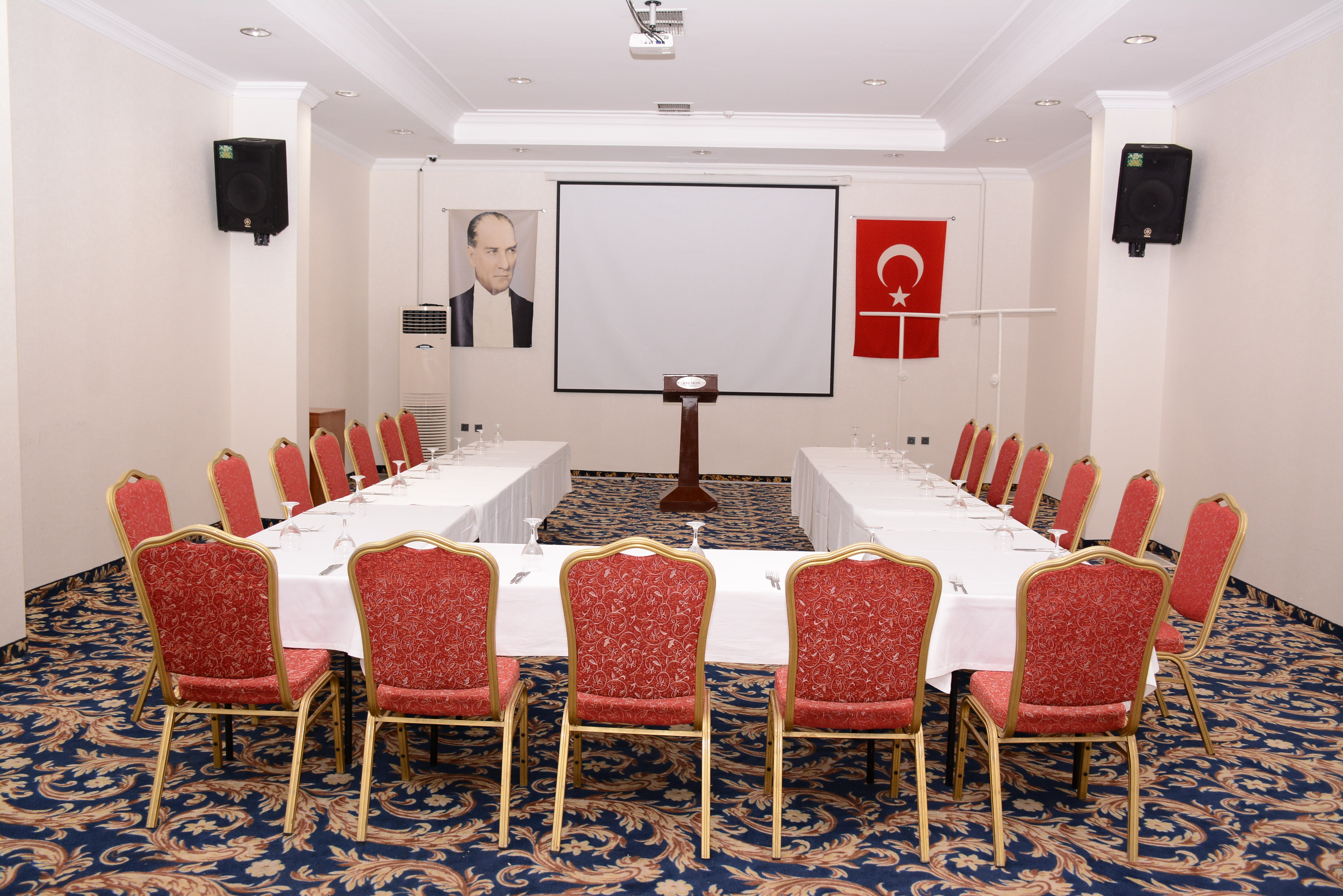 Hotel Anemon Ege Saglik