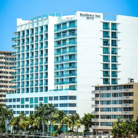 Residence Inn Fort Lauderdale Intracoastal/Il Lugano