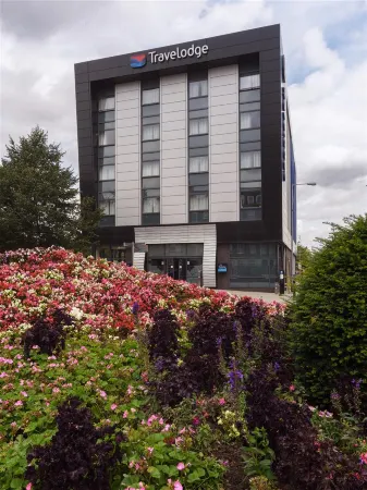 Travelodge Hull Central Отели рядом с достопримечательностью «Университет Халл»